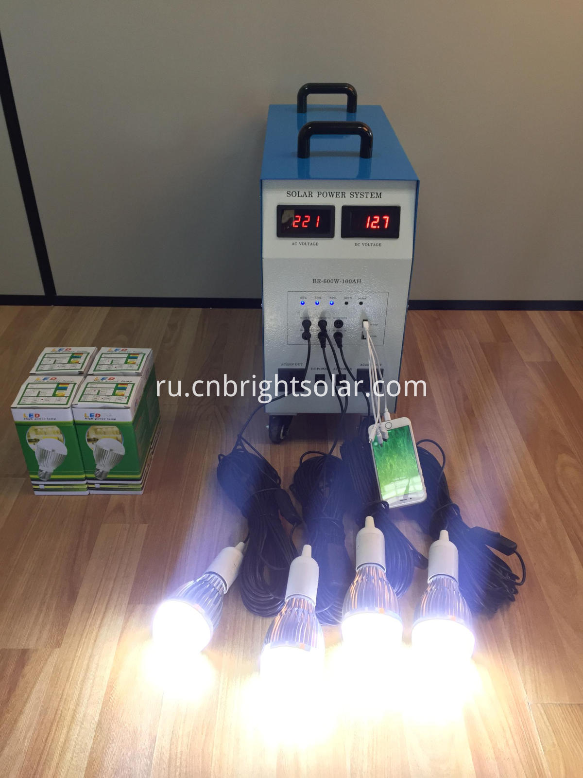 СОЛНЕЧНАЯ ГЛАВНАЯ СИСТЕМА SOLAR HOME SYSTEM